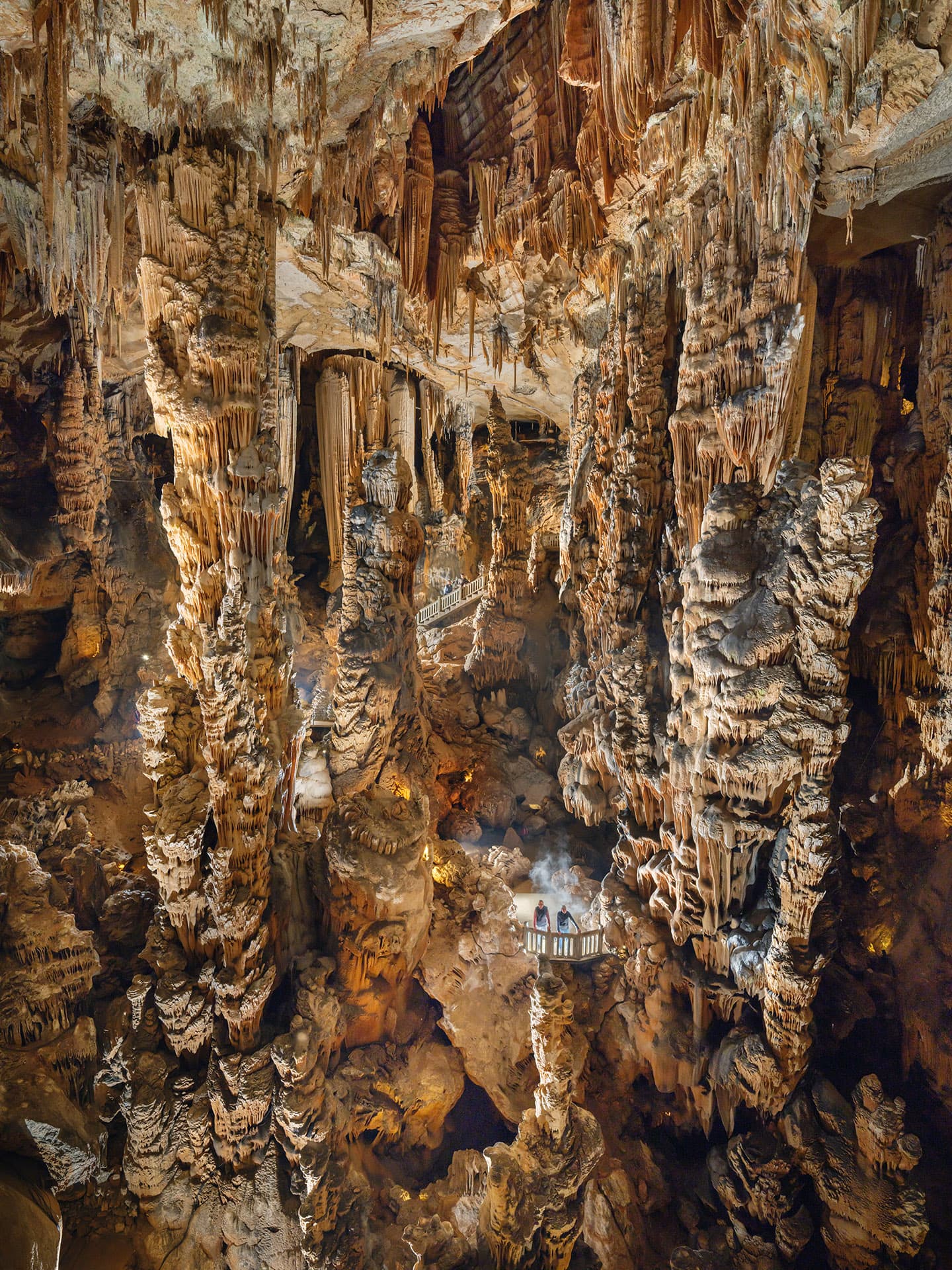 Grotte des demoiselles
