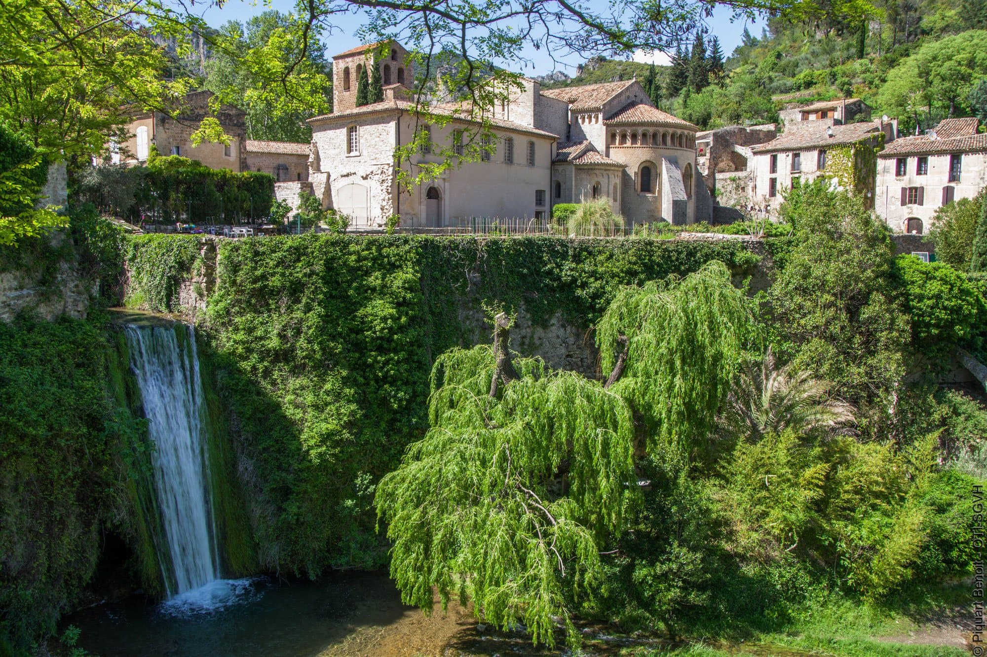 St Guilhem le désert