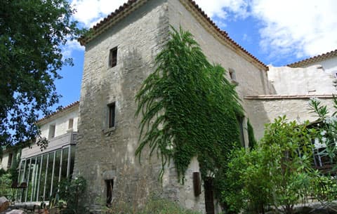 La Tour - Vue d'ensemble