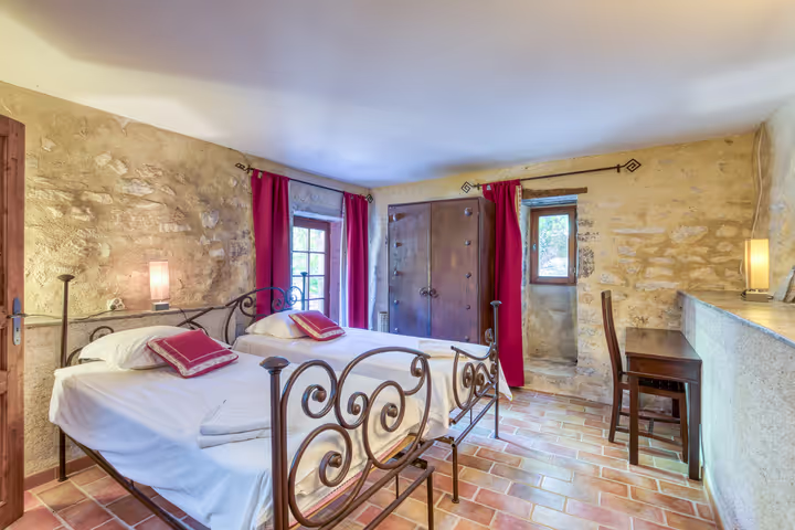 Chambre double de La Tour