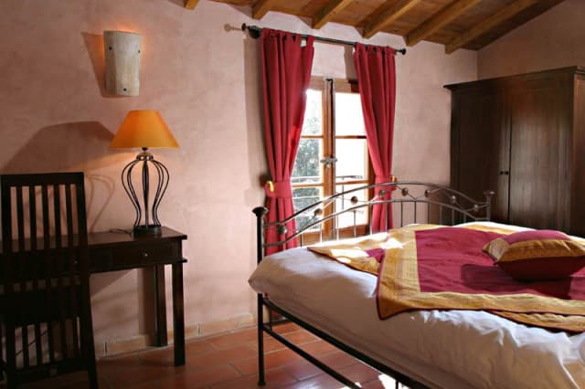 Les Micocouliers - Chambre 1