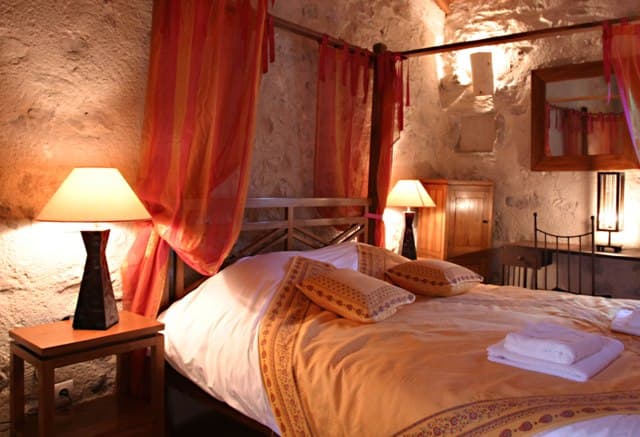 Les Micocouliers - Chambre 2