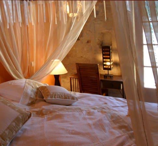 Les Micocouliers - Chambre 3