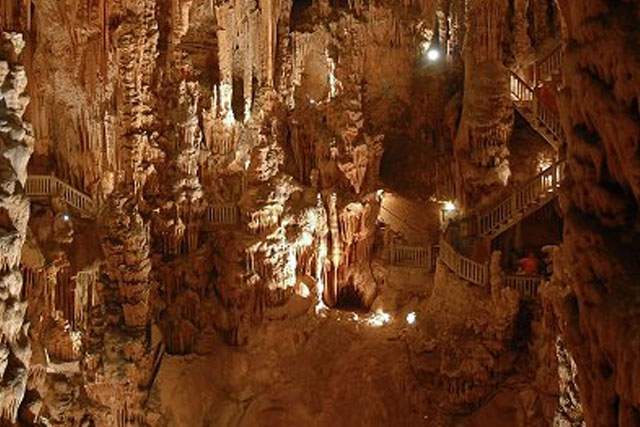 Grotte des Demoiselles - Mas du Grand Bosc