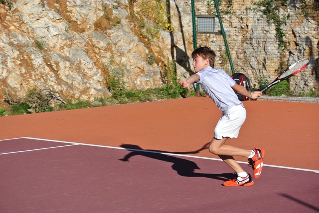 To play sports - Mas Du Grand Bosc